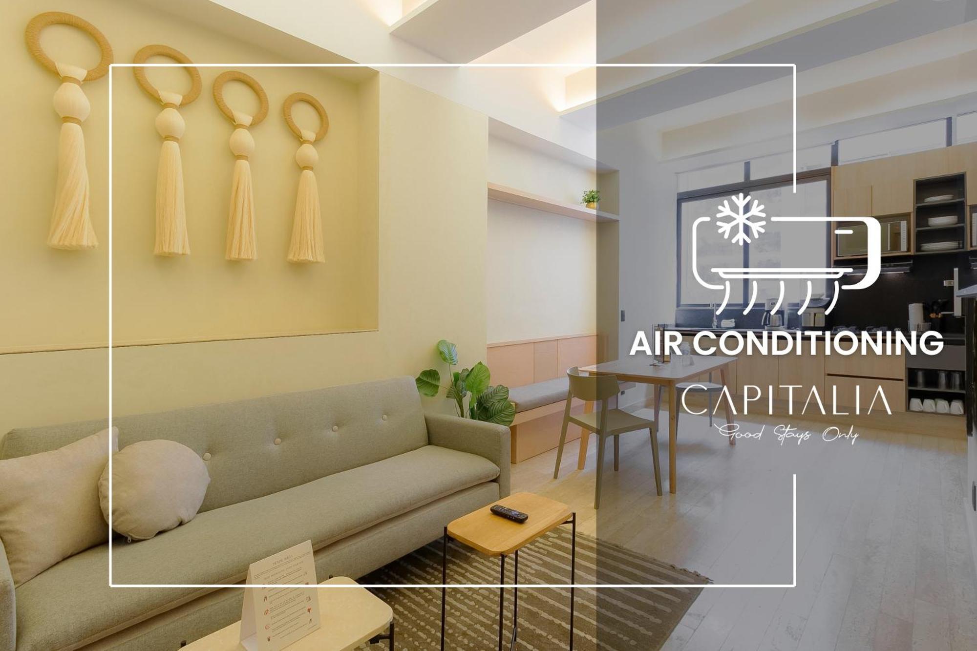Capitalia - Luxury Apartments - Homero Mexico Chambre photo