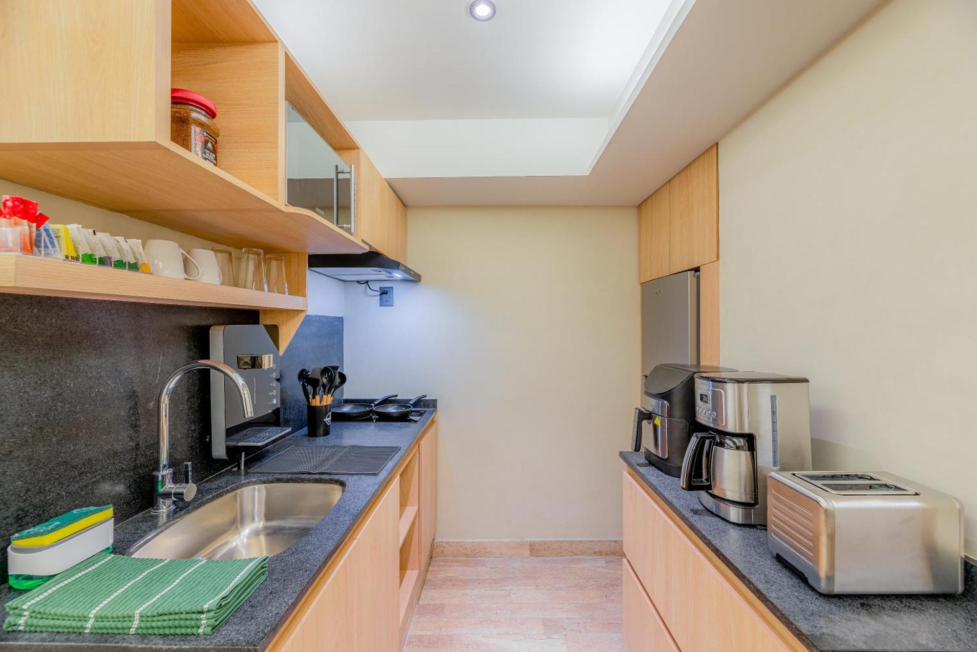 Capitalia - Luxury Apartments - Homero Mexico Extérieur photo