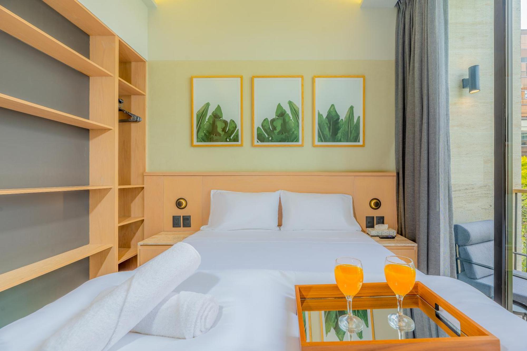 Capitalia - Luxury Apartments - Homero Mexico Extérieur photo