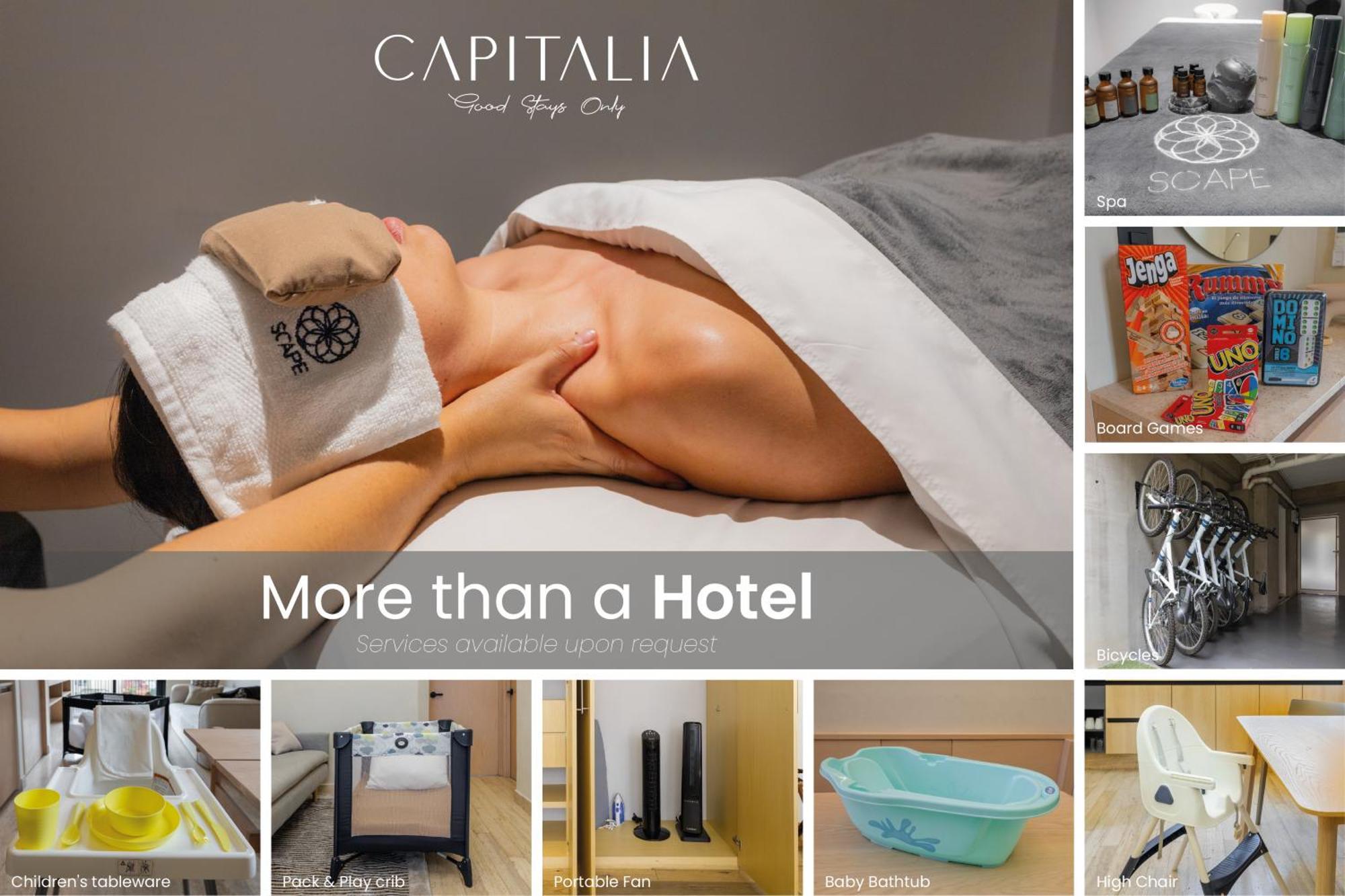 Capitalia - Luxury Apartments - Homero Mexico Chambre photo